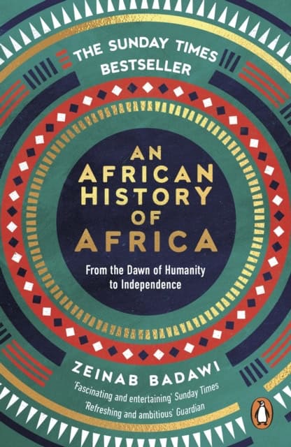 Badawi, Zeinab | An African History of Africa