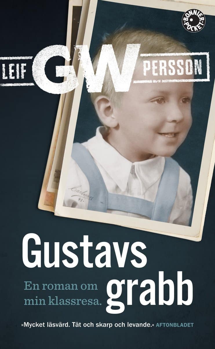 Persson, Leif G. W. | Gustavs grabb