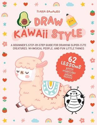 Ranauro, Ilaria | Draw Kawaii Style