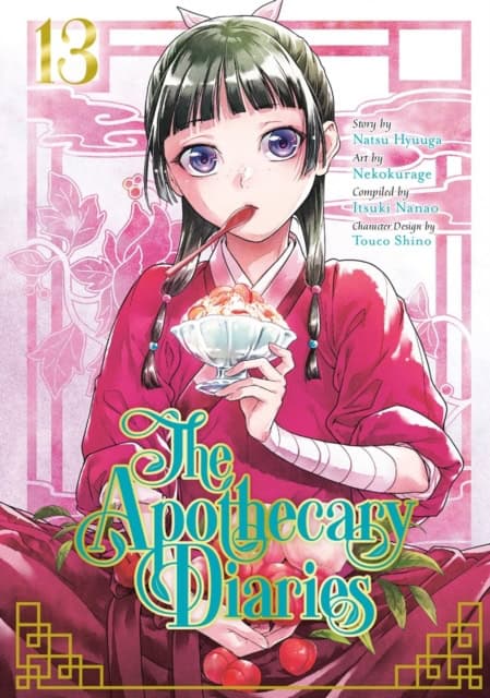 Hyuuga, Natsu | The Apothecary Diaries 13 (Manga)