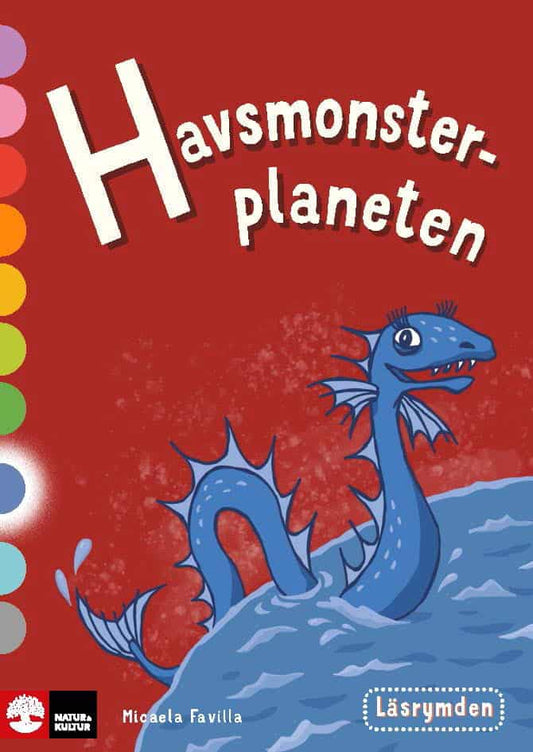 Favilla, Micaela | Läsrymden Havsmonsterplaneten