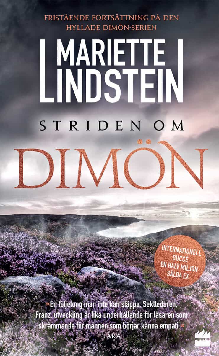 Lindstein, Mariette | Striden om Dimön