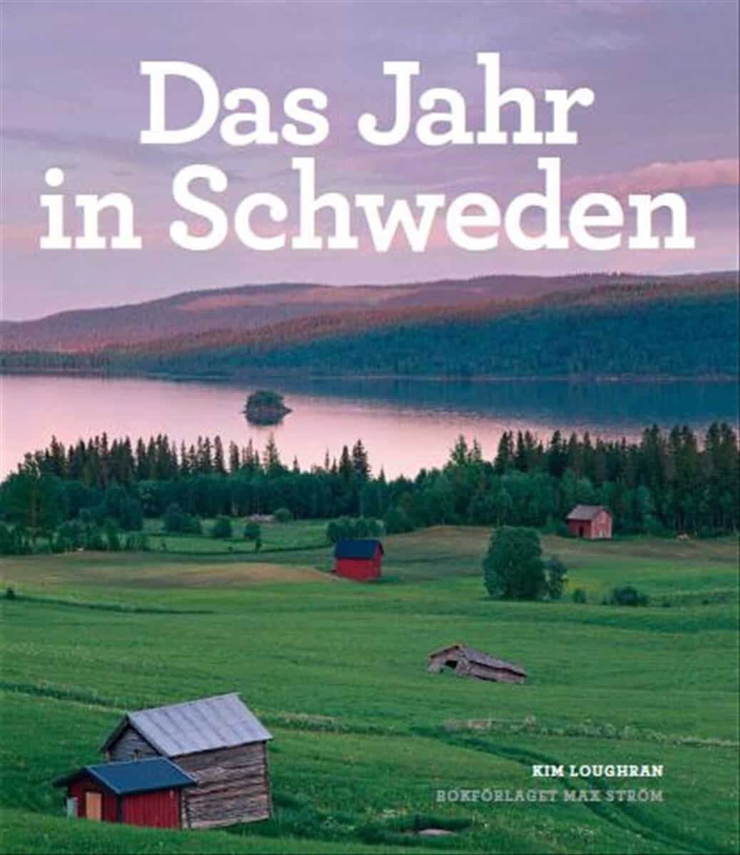 Loughran, Kim | Das Jahr in Schweden