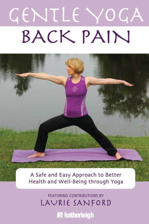 Winsor, Jodie | Gentle Yoga for Back Pain