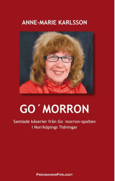 Karlsson, Anne-Marie | Go´morron