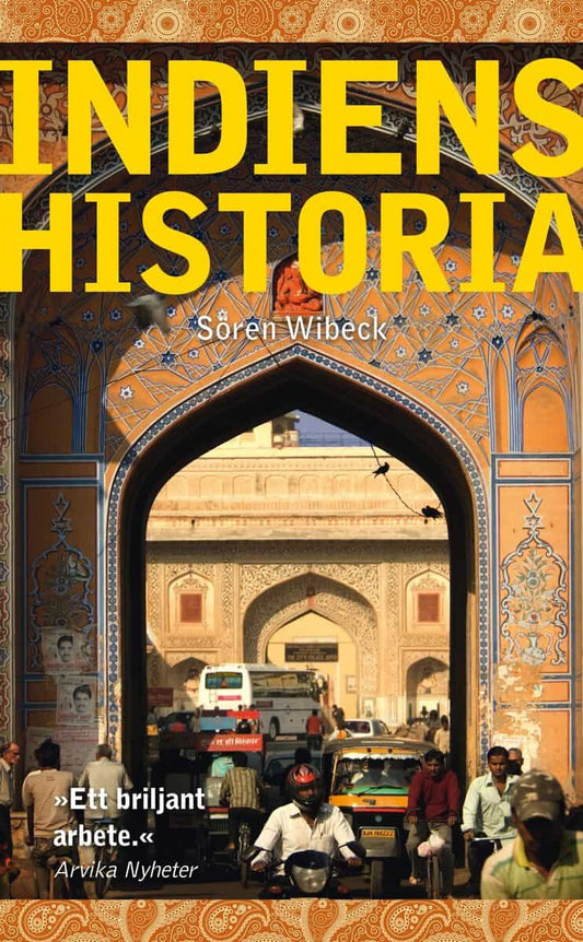 Wibeck, Sören | Indiens historia