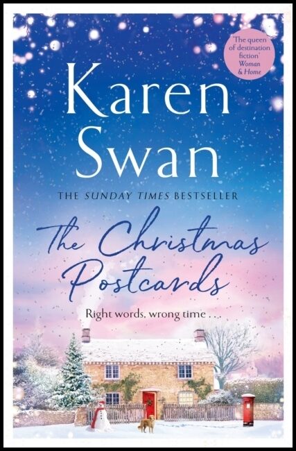 Swan, Karen | The Christmas Postcards
