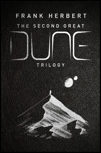 Herbert, Frank | The Second Great Dune Trilogy
