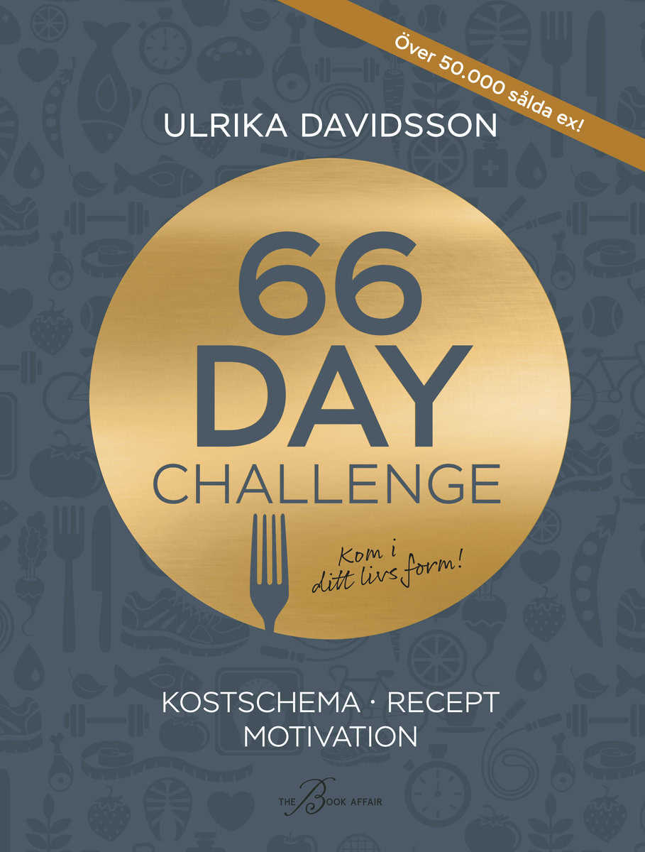 Davidsson, Ulrika | 66 day challenge