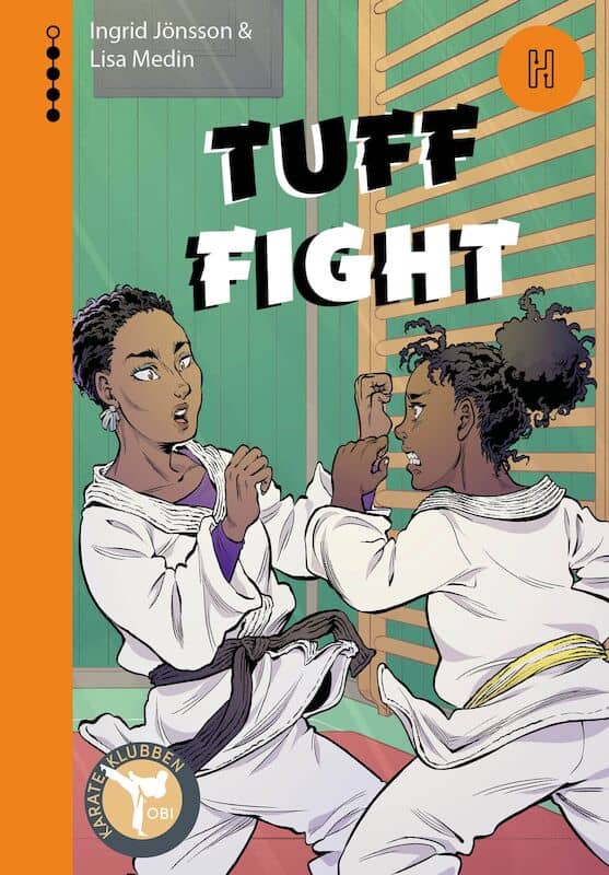 Jönsson, Ingrid | Tuff fight