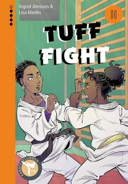 Jönsson, Ingrid | Tuff fight