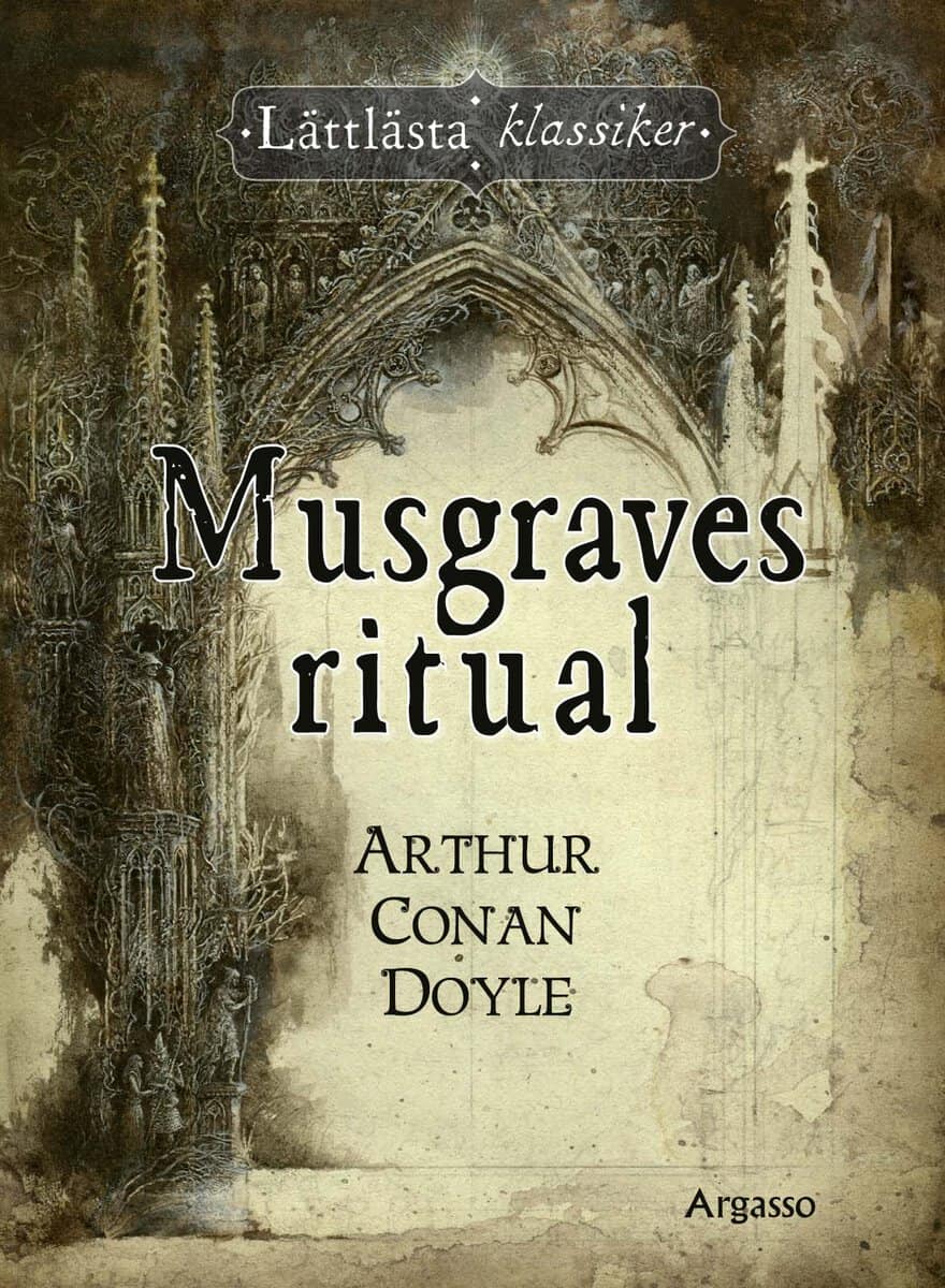Doyle, Arthur Conan | Musgraves ritual