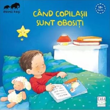 Reider, Katja | Senner, Katja | Cand copilasii sunt obositi