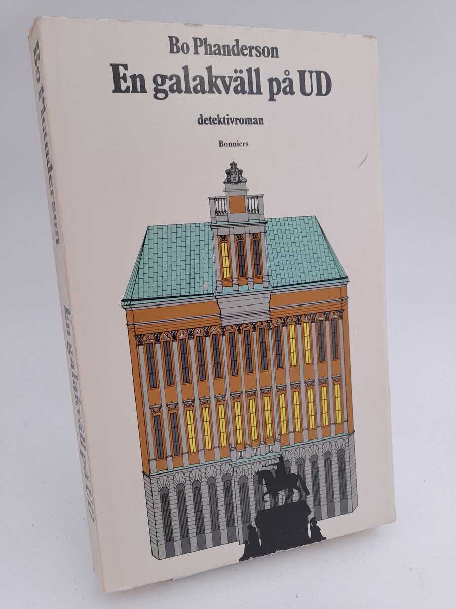 Phanderson, Bo | En galakväll på UD