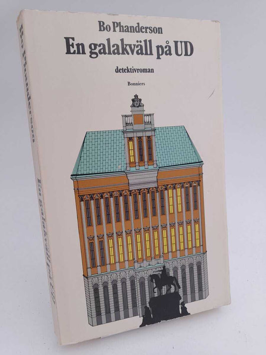 Phanderson, Bo | En galakväll på UD