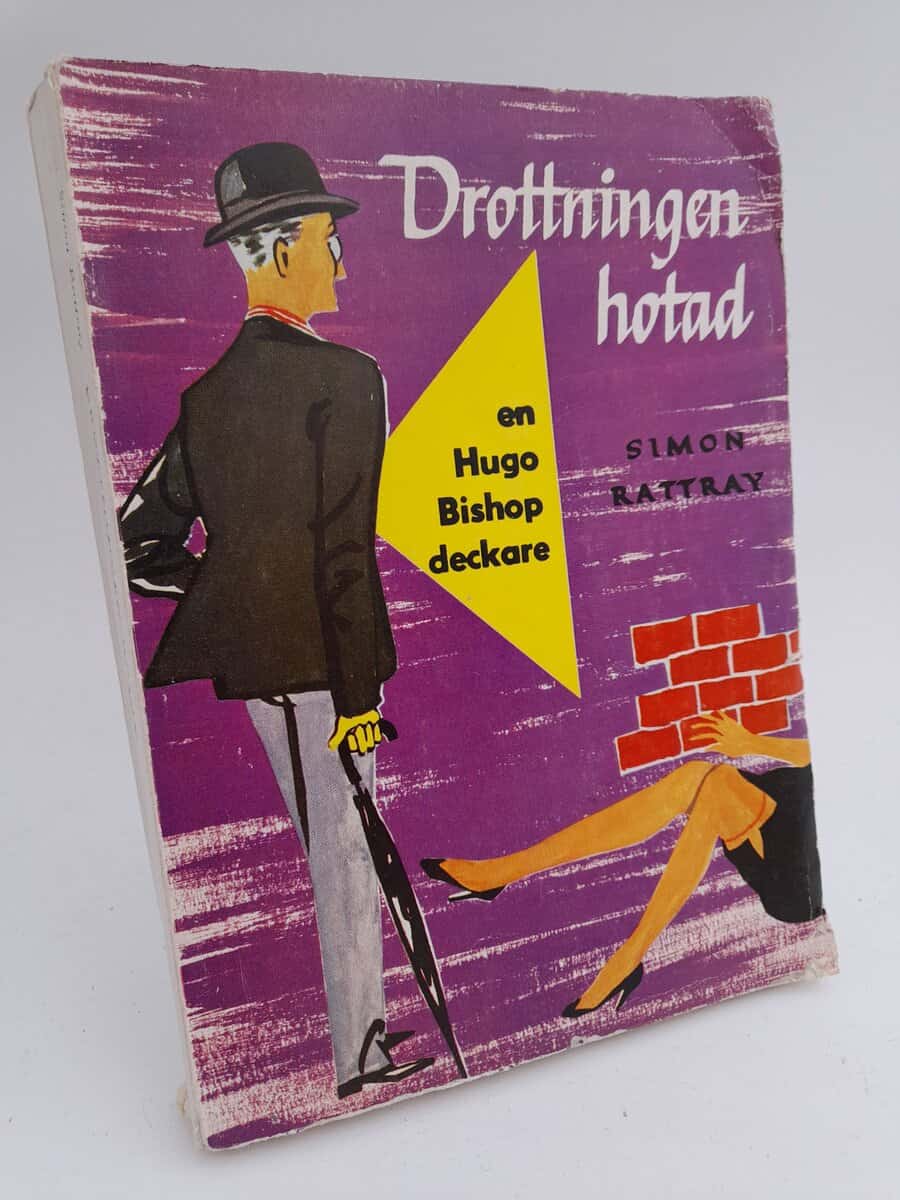 Rattray, Simon | Drottningen hotad