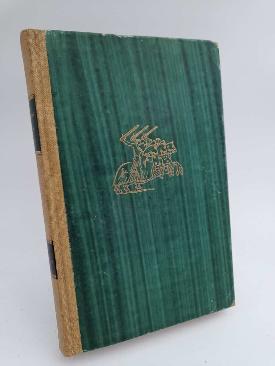 Lundegård, Axel | Drottning Cilla : Lars Blåbens dotter