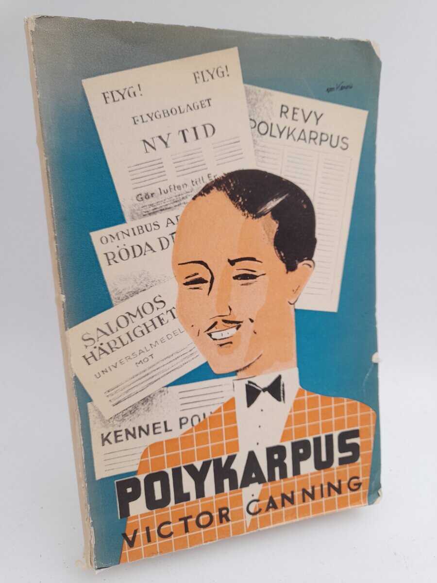 Canning, Victor | Polykarpus