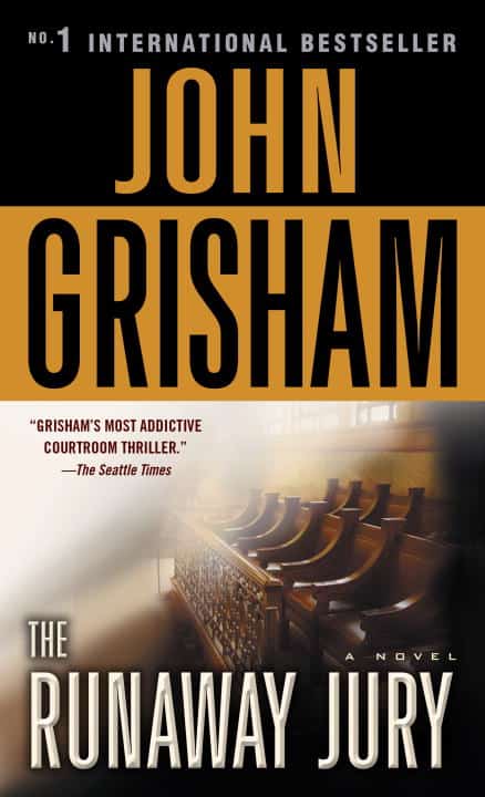 Grisham, John | The runaway jury