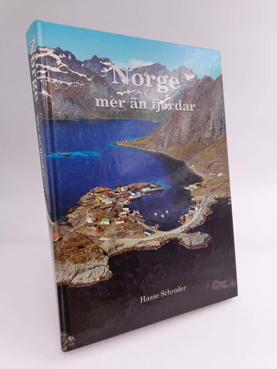Schröder, Hasse | Norge, mer än fjordar