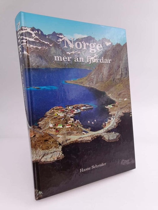 Schröder, Hasse | Norge, mer än fjordar
