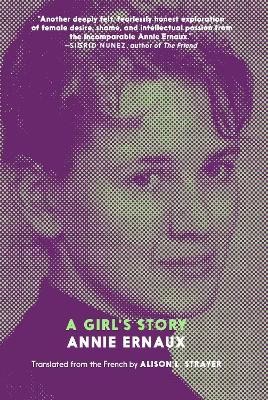 Ernaux, Annie | A Girl's Story
