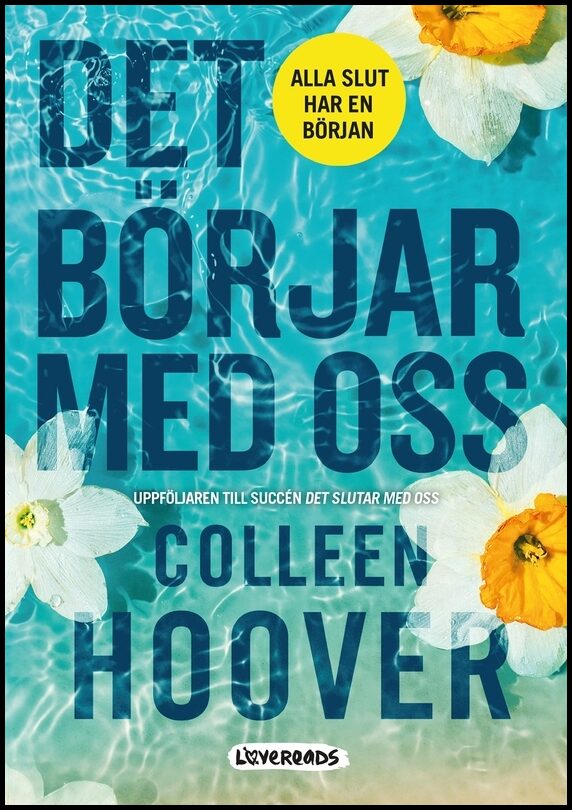 Hoover, Colleen | Det bÃ¶rjar med oss