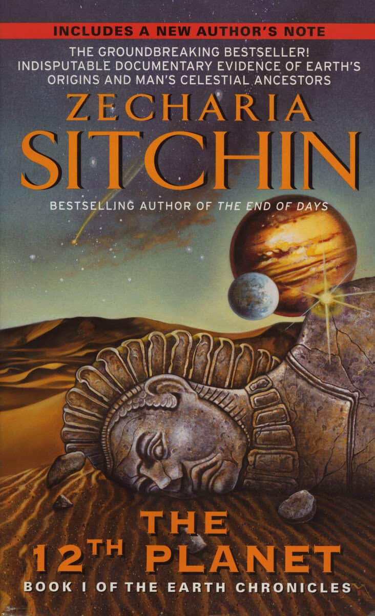 Sitchin, Zecharia | Twelfth Planet : Book I Of The Earth Chronicles (M) (New Edition)