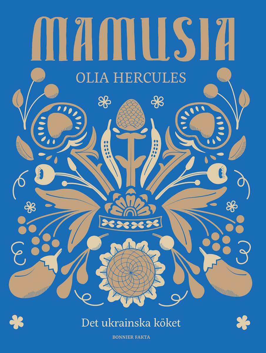 Hercules, Olia | Mamusia : Det ukrainska köket