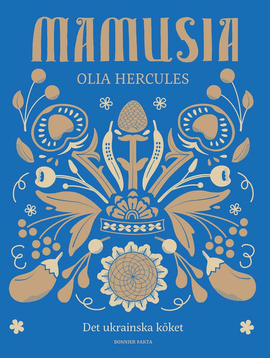 Hercules, Olia | Mamusia : Det ukrainska köket