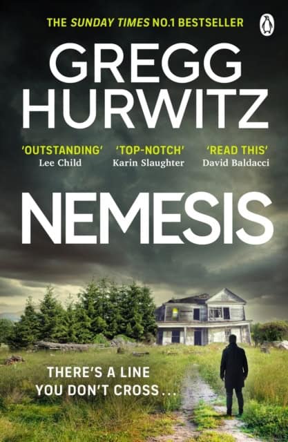 Hurwitz, Gregg | Nemesis