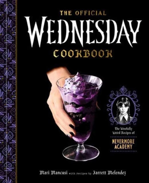 Mancusi, Mari | The Official Wednesday Cookbook