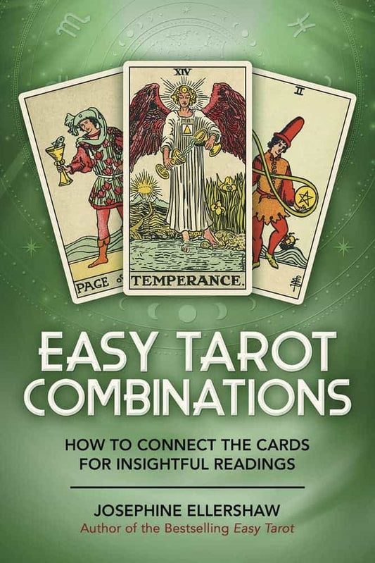 Ellershaw Josephine | Easy Tarot Combinations