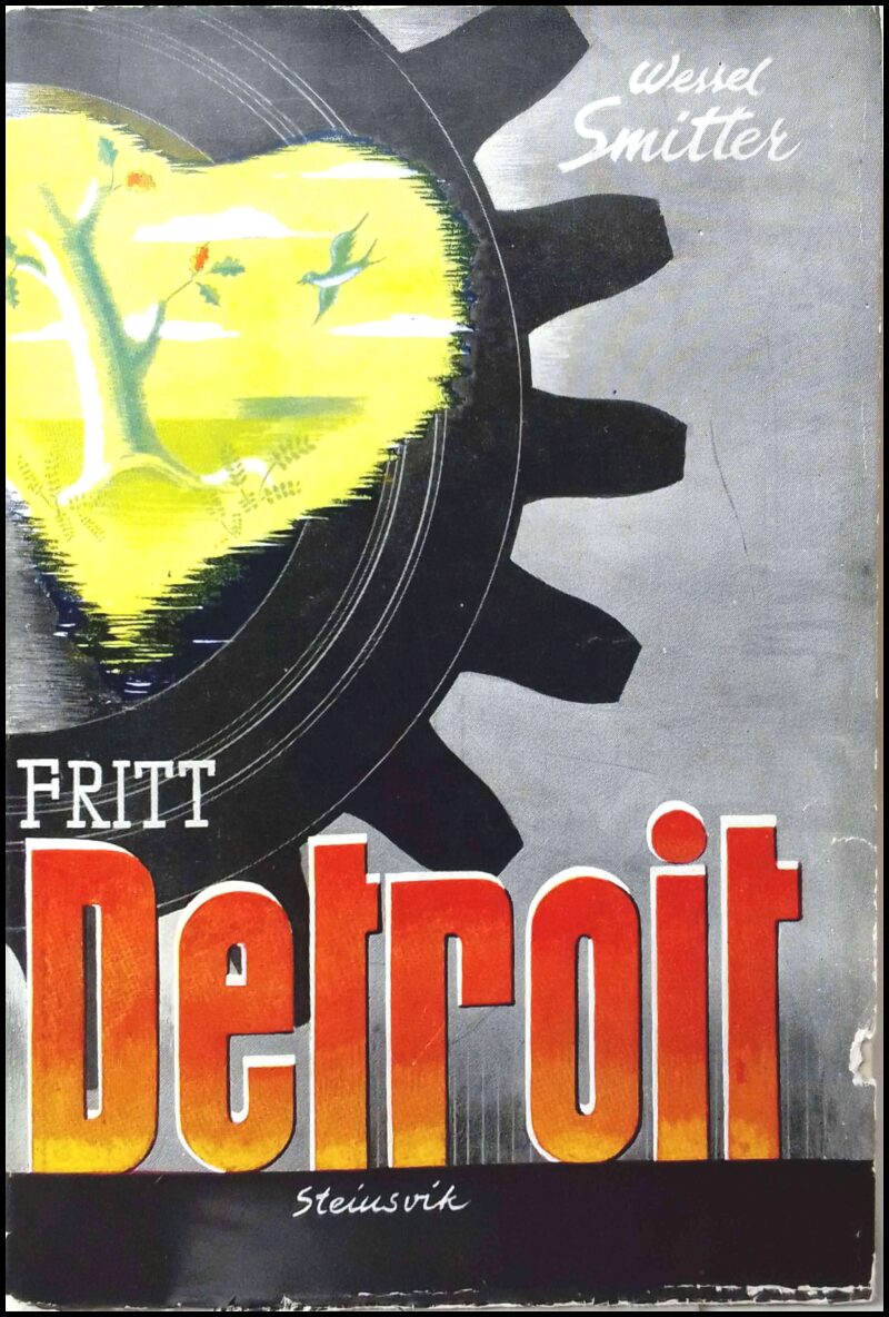 Smitter, Wessel | Fritt Detroit