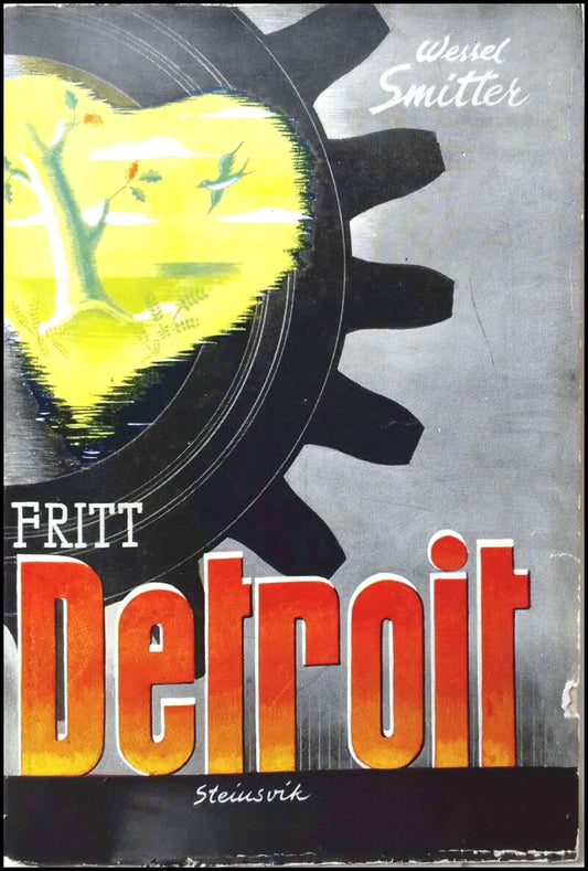 Smitter, Wessel | Fritt Detroit