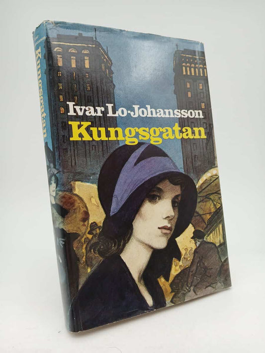 Lo-Johansson, Ivar | Kungsgatan