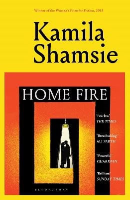 Shamsie, Kamila | Home Fire