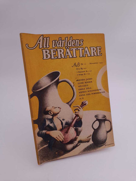 All världens berättare | 1951/11