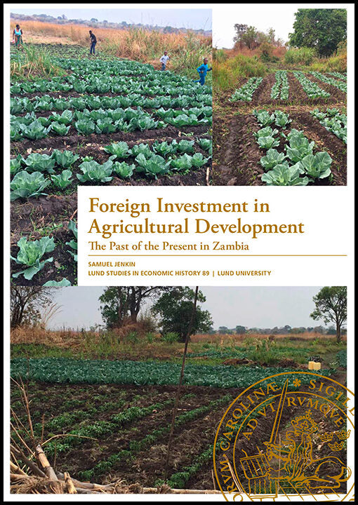 Jenkin, Samuel | Foreign Investment in Agricultural Development