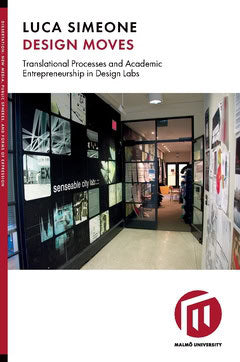 Simeone, Luca | Design moves : Translational processes and academic entrepreneurship in design labs