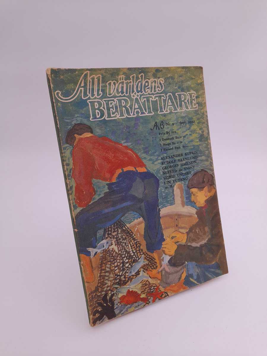 All världens berättare | 1952/9