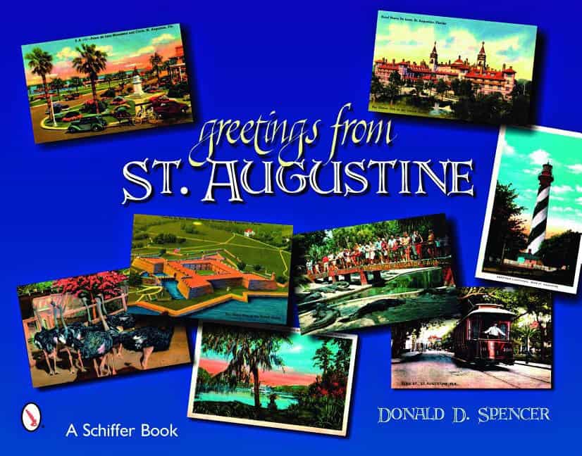 Donald Spencer | Greetings From St. Augustine