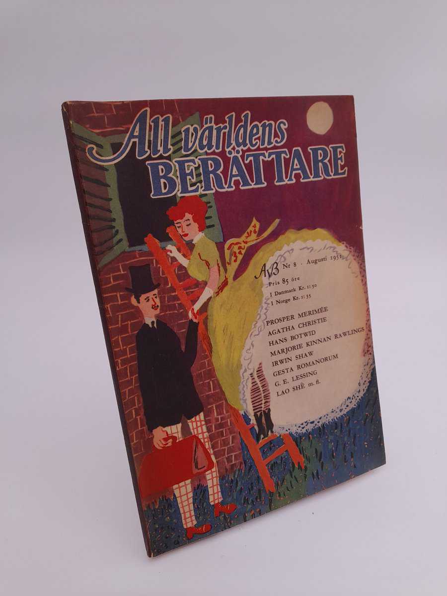 All världens berättare | 1951/8