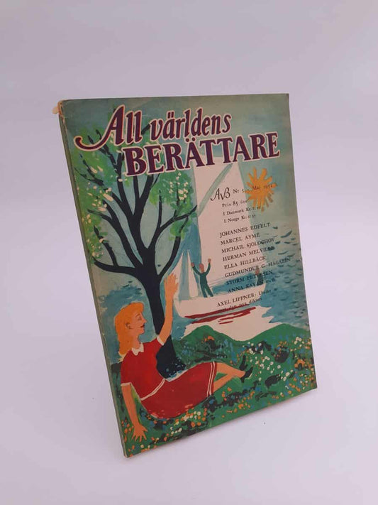 All världens berättare | 1951/5