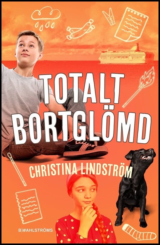 Lindström, Christina | Totalt bortglömd