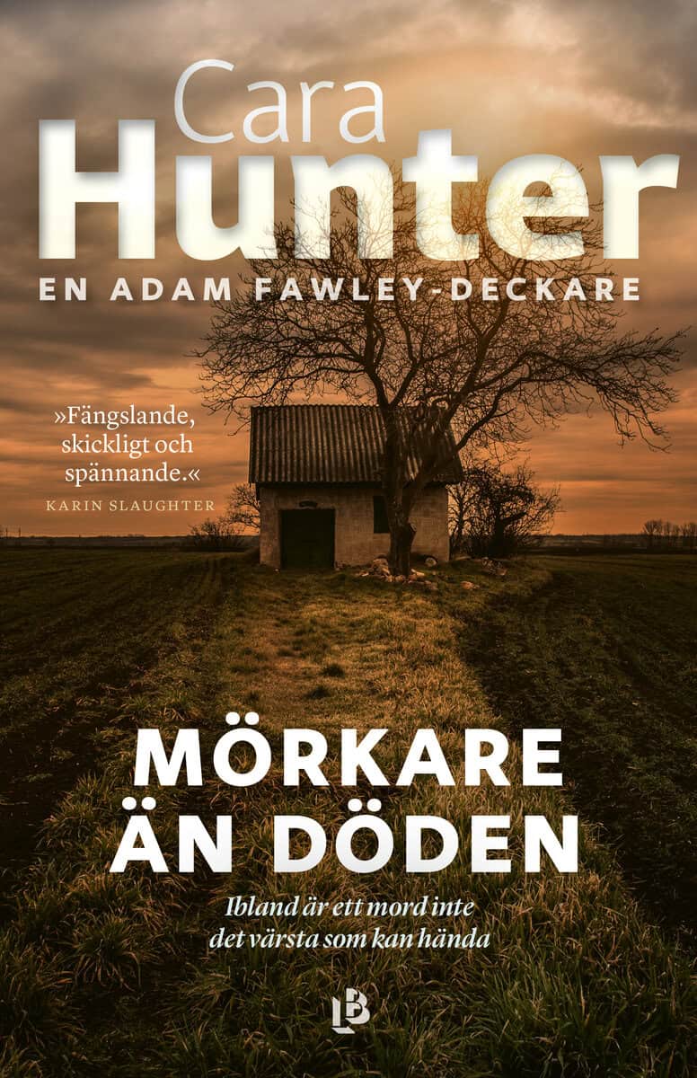 Hunter, Cara | Mörkare än döden