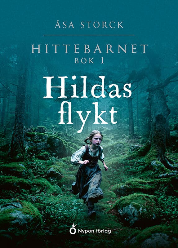 Storck, Åsa | Hildas flykt