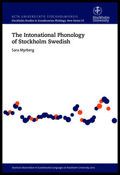 Myrberg, Sara | The intonational phonology of Stockholm Swedish