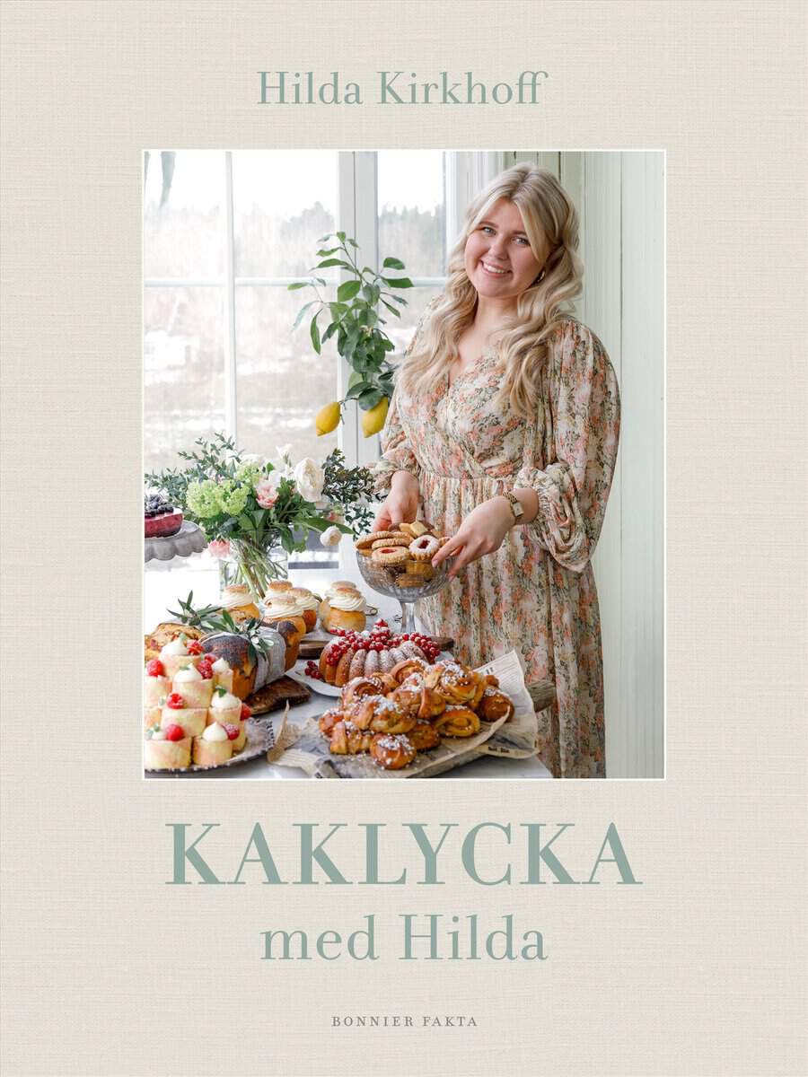 Kirkhoff, Hilda | Kaklycka med Hilda