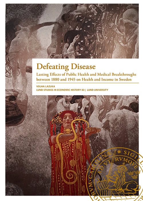Lazuka, Volha | Defeating Disease